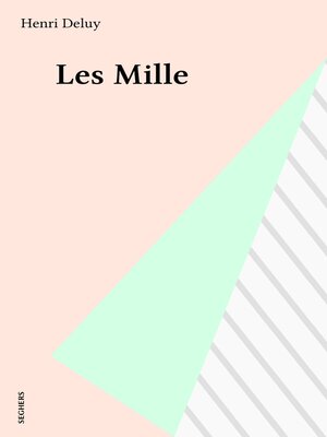 cover image of Les Mille